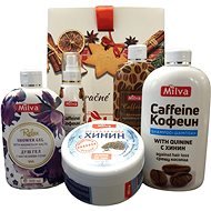 MILVA Caffeine - Haircare Set