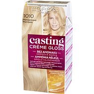 L'ORÉAL CASTING Creme Gloss 1010 Marcipánová - Farba na vlasy