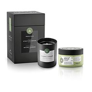 Marila Nila Structure Repair + Candle - Haircare Set