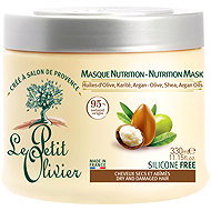 LE PETIT OLIVIER Soin Nutrition 330ml - Hair Mask