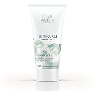 WELLA PROFESSIONALS Nutricurls Detangling Waves & Curls 30ml - Conditioner