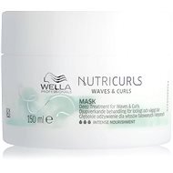 WELLA PROFESSIONALS Nutricurls Waves & Curls 150 ml - Hajpakolás