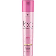 SCHWARZKOPF PROFESSIONAL BC Bonacure pH 4.5 Color Freeze Gold Shimmer Micellar 250ml - Shampoo