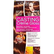 L'ORÉAL CASTING Creme Gloss 6354 Dark caramel - Hair Dye