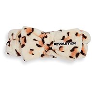 REVOLUTION SKINCARE Leopard Print Headband - Makeup Headband