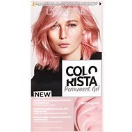 LORAL PARIS Colorista Permanent Gel Rosegold (60ml) - Hair Dye