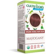 CULTIVATOR Natural 16 Mahagónová (4× 25 g) - Prírodná farba na vlasy