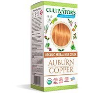 CULTIVATOR Natural 5 Light Copper Brown (4×25g) - Natural Hair Dye