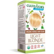 CULTIVATOR Natural 2 Svetlá Blond (4× 25 g) - Prírodná farba na vlasy