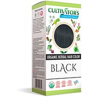 CULTIVATOR Natural 12 Black (4× 25g) - Hair Dye
