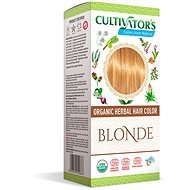 CULTIVATOR Natural 3 Blond (4× 25 g) - Prírodná farba na vlasy