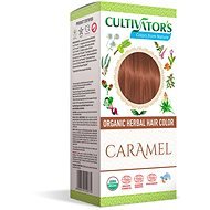 CULTIVATOR Natural 15 Caramel (4×25g) - Natural Hair Dye