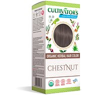CULTIVATOR Natural 9 Chestnut 4×25 g - Hair Dye