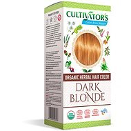 CULTIVATOR Natural 4 Dark Blonde (4×25g) - Natural Hair Dye