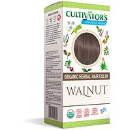 CULTIVATOR Natural 11 Brown Walnut (4×25g) - Natural Hair Dye