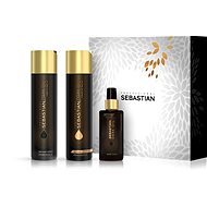 SEBASTIAN PROFESSIONAL Dark Oil - Haircare Set