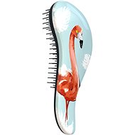 DTANGLER Detangling Brush Flamingo - Hair Brush