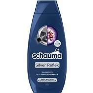 Schauma šampón Silver Reflex 400 ml - Fialový šampón