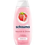 SCHWARZKOPF SCHAUMA Nature Moments Strawberry 400ml - Shampoo