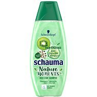 SCHWARZKOPF SCHAUMA Nature Moments Kiwi 400 ml - Šampón