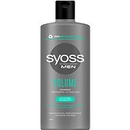 SYOSS MEN Volume Šampón 440 ml - Pánsky šampón