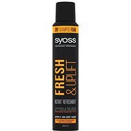 SYOSS Fresh & Uplift Dry Shampoo 200 ml - Szárazsampon