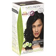 NATURIGIN Black 2.0 (40ml) - Natural Hair Dye