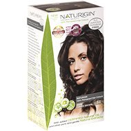 NATURIGIN Dark Coffee Brown 3.0 (40ml) - Natural Hair Dye