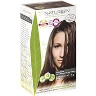 NATURIGIN Light Chocolate Brown 5.0 (40ml) - Natural Hair Dye