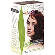 NATURIGIN Medium Blonde Deep Red 7.55 (40ml) - Natural Hair Dye