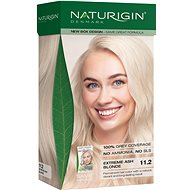 NATURIGIN 11.2 Extreme Ash Blonde - Hair Dye