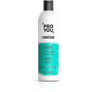 REVLON PROFESSIONAL PRO YOU The Moisturizer Shampoo 350 ml - Shampoo