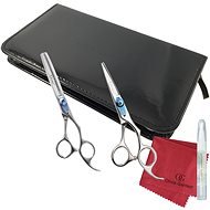 OLIVIA GARDEN Xtreme 5.0" + 6.35" Scissors Set - Hairdressing Set