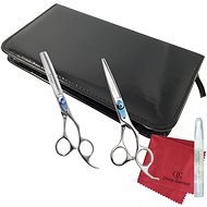 OLIVIA GARDEN Xtreme 5.75" + 6.36" Hair Scissors Set - Hairdressing Set