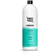 REVLON PROFESSIONAL PRO YOU The Moisturizer Shampoo 1000 ml - Sampon