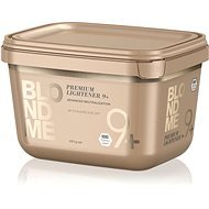 SCHWARZKOPF Professional BlondMe Premium Lift Bleach 9+ 450 g - Hajvilágosító