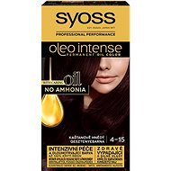 SYOSS Oleo Intense 4-15, Chestnut Brown, 50ml - Hair Dye