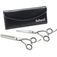 KIEPE Hair Scissors Set 5.5 “+ Epilation Scissors 5.5“ - Hairdressing Scissors