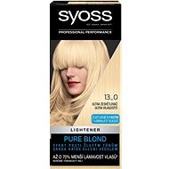 SYOSS Color 13-0 Ultra zosvetľovač 50 ml - Zosvetľovač vlasov