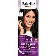 SCHWARZKOPF PALETTE Intensive Color Cream 3-0 (N2) Tmavohnedý - Farba na vlasy