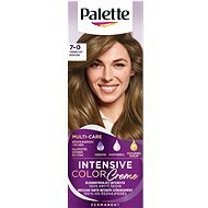 SCHWARZKOPF PALETTE Intensive Color Cream 7-0 (N6) Medium Fawn - Hair Dye