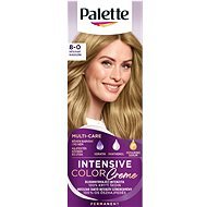 SCHWARZKOPF PALETTE Intensive Color Cream 8-0 (N7) Svetloplavý - Farba na vlasy