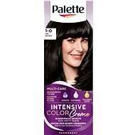 SCHWARZKOPF PALETTE Intensive Color Cream 1-0 (N1) Intenzívny čierny - Farba na vlasy