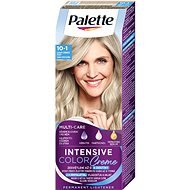 SCHWARZKOPF PALETTE Intensive Color Cream 10-1 (C10) Ľadový striebristo plavý - Farba na vlasy