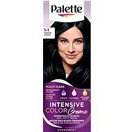 SCHWARZKOPF PALETTE Intensive Color Cream 1-1 (C1) Modročierny - Farba na vlasy