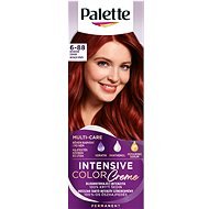 SCHWARZKOPF PALETTE Intensive Colour Cream 6-88 (RI5), Intense Red - Hair Dye