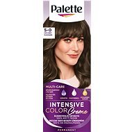 SCHWARZKOPF PALETTE Intensive Color Cream 5-0 (N4) Svetlohnedý - Farba na vlasy