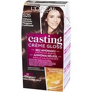 ĽORÉAL CASTING Creme Gloss 525, višňová čokoláda - Farba na vlasy