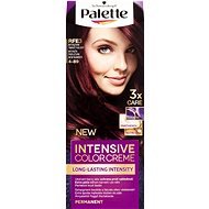 SCHWARZKOPF PALETTE Intensive Colour Cream 4-89 (RFE3), Intensive Aubergine - Hair Dye