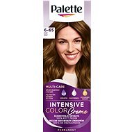 SCHWARZKOPF PALETTE Intensive Colour Cream 6-65 (W5), Nougat - Hair Dye